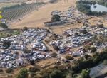 La fiesta ilegal en La Granja se sald con 10 detenidos y casi cien denuncias