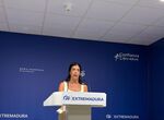 El PP extremeo critica al PSOE por no sumarse a las concentraciones en apoyo a Ceuta 