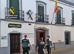 Guardia Civil detiene a una mujer por delitos de hurto en tres viviendas de Villagonzalo