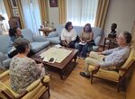 Mujeres Migrantes en Extremadura piden mayor cercana de las Oficinas de Extranjera 