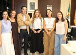 Apamex y el Ayuntamiento de Villanueva de la Serena potenciarn su colaboracin 