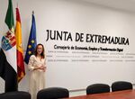 Junta destaca rcord afiliacin en Extremadura siendo 2 mayor bajada de paro de las CCAA
