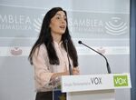 Vox pedir a Asamblea que inste al Gobierno rechace cualquier pretensin de Marruecos 