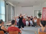 Diputacin Cceres acerca danza al mundo rural con formacin y creacin artstica