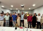Ana Beln Fernndez ratifica su candidatura a la reeleccin como alcaldesa de Villanueva
