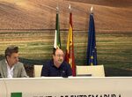 Los afectados por los incendios de este verano cuentan con nueva lnea pastoreo preventivo