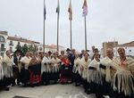 El Ayuntamiento de Cceres celebra el acto institucional del Da de Extremadura