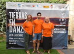 La danza contempornea llega al medio rural extremeo con VII edicin de Tierras en Danza