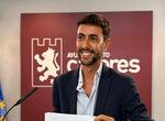 Cceres inicia expropiacin terrenos para disponer 100 suelo para ampliar Capellanas