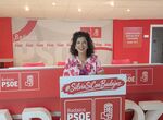 Silvia Gonzlez aspira a ser candidata del PSOE a la alcalda de Badajoz