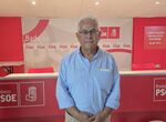 Anselmo Solana se presenta a las primarias del PSOE para ser candidato alcalde Badajoz