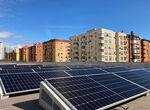 21 comunidades solares de Iberdrola dan energa verde a 3279 familias en Badajoz