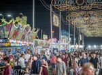 La Feria de Mrida concluye con una multitudinaria participacin y ausencia de incidentes