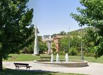 Cceres mejorar el Monumento de homenaje a las Vctimas del Terrorismo