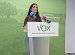Vox trabaja duro para que los PGEx de 2027 sean todava mejores que los de 2026