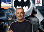 La voz de Batman llega a Mrida con Mangafest Extremadura