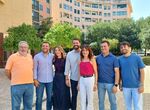 Beln Fernndez Casero presenta la nica candidatura del PSOE para la Alcalda de Cceres