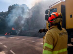 El Plan Infoex intervino en una veintena de incendios forestales en la ltima semana