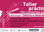 FUNDECYTPCTEX organiza un taller prctico para mejorar la comunicacin cientfica 