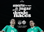 WAYBESport Extremadura presenta el cartel promocional de su prximo partido de Copa Reina