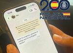 Alertan de un incremento de estafas en mediante la usurpacin de cuentas de WhatsApp