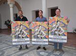 Nia Pastori ofrecer un concierto en la Plaza de Toros de Zafra el 26 de septiembre