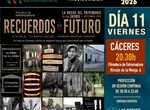Filmoteca Extremadura recupera ms de un siglo de memoria audiovisual en Noche Patrimonio
