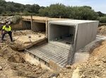CHG invierte ms de 63M en reparar daos en infraestructuras hidrulicas por borrascas