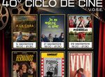 Ciclo de Cine VOSE de Mrida ofrecer seis pelculas del 14 de septiembre al 26 de octubre