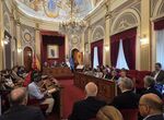 Pleno Ayuntamiento de Badajoz aprueba nombrar alcaldesa perpetua a la Virgen de la Soledad