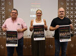 La Albuera perfecciona marchas napolenicas con II Campamento Musical Pfanos y Tambores