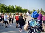 Programas verano actividad fsica mayores Ayuntamiento Badajoz superan 1600 inscripciones