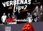 La banda Rewinder despedir este viernes las Verbenas del Lpez de Ayala en Badajoz