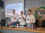CSIF UGT y CCOO se movilizarn por equiparacin salarial en el SES y Administracin Gral