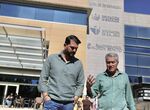 Cotrina respalda el proyecto de Gmez Parejo candidato PSOE a la alcalda de Don Benito 