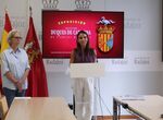 La Feria de la Caza de Badajoz presenta una exposicin de los Duques de Cardona 