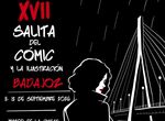 Veinte dibujantes ilustrarn diccionario extremeo gigante en Salita del Cmic de Badajoz