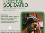 Cofrada Nazareno Cceres organiza un recital de msica y poemas para el 18 de septiembre