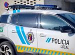 Polica Local Badajoz formula 59 denuncias a vehculos en el entorno del Estadio Vivero 