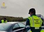 Investigado conductor por circular a 242 km en ExA1 a altura de Malpartida de Plasencia