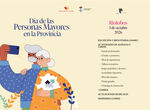 Provincia cacerea celebra el Da de las Personas Mayores con una convivencia en Riolobos