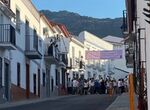 Los detenidos por el asesinato de Francisca Cadenas vuelven a su casa de Hornachos