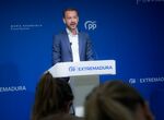 PP urge conocer si Diputacin Badajoz reclamar los 427000 cobrados por David Snchez