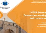 La poltica de cohesin centrar un conjunto de reuniones foros y eventos en Cceres