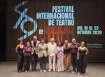 El Festival de Teatro de Badajoz ana propuestas sin texto con monlogos o danza 