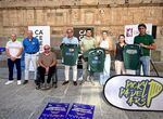 Campeonato Espaa de Selecciones Autonmicas de pdel en silla de ruedas llega a Cceres