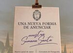 La Semana Santa de Cceres encargar su cartel a un artista profesional 