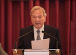 Rafael Moneo ser investido acadmico de Honor Real Academia de Extremadura de las Artes