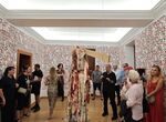 Directores bienales de arte contemporneo de Europa y Amrica visitan Museo Casa Pedrilla