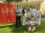 Almoharn celebra VIII Feria del Higo aunando tradicin e innovacin sobre este producto